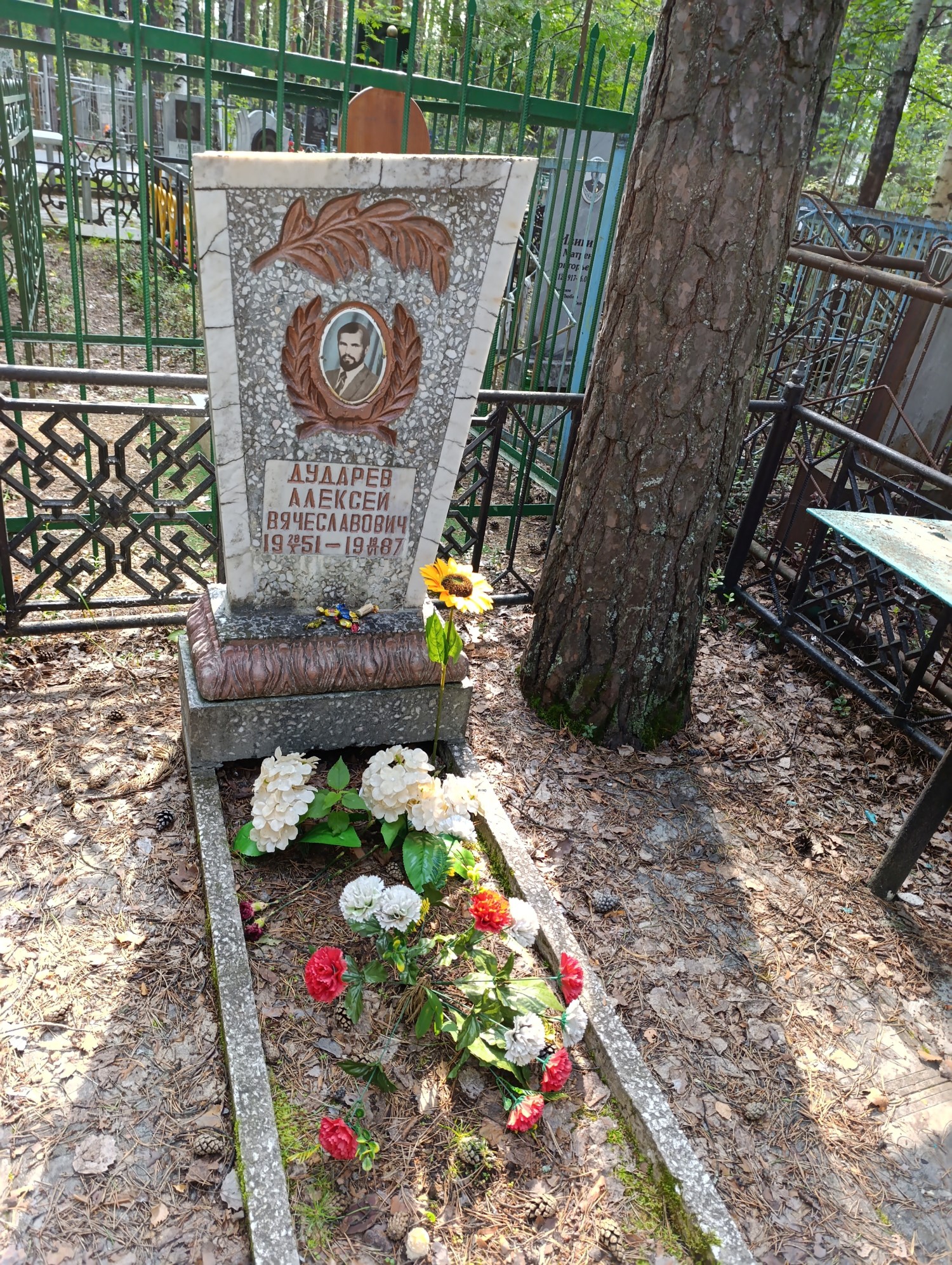 Дударев Алексей Вячеславович