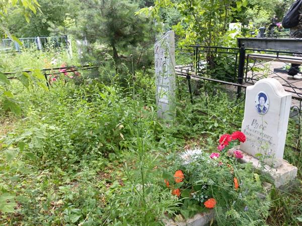 Русс Валентина Александровна