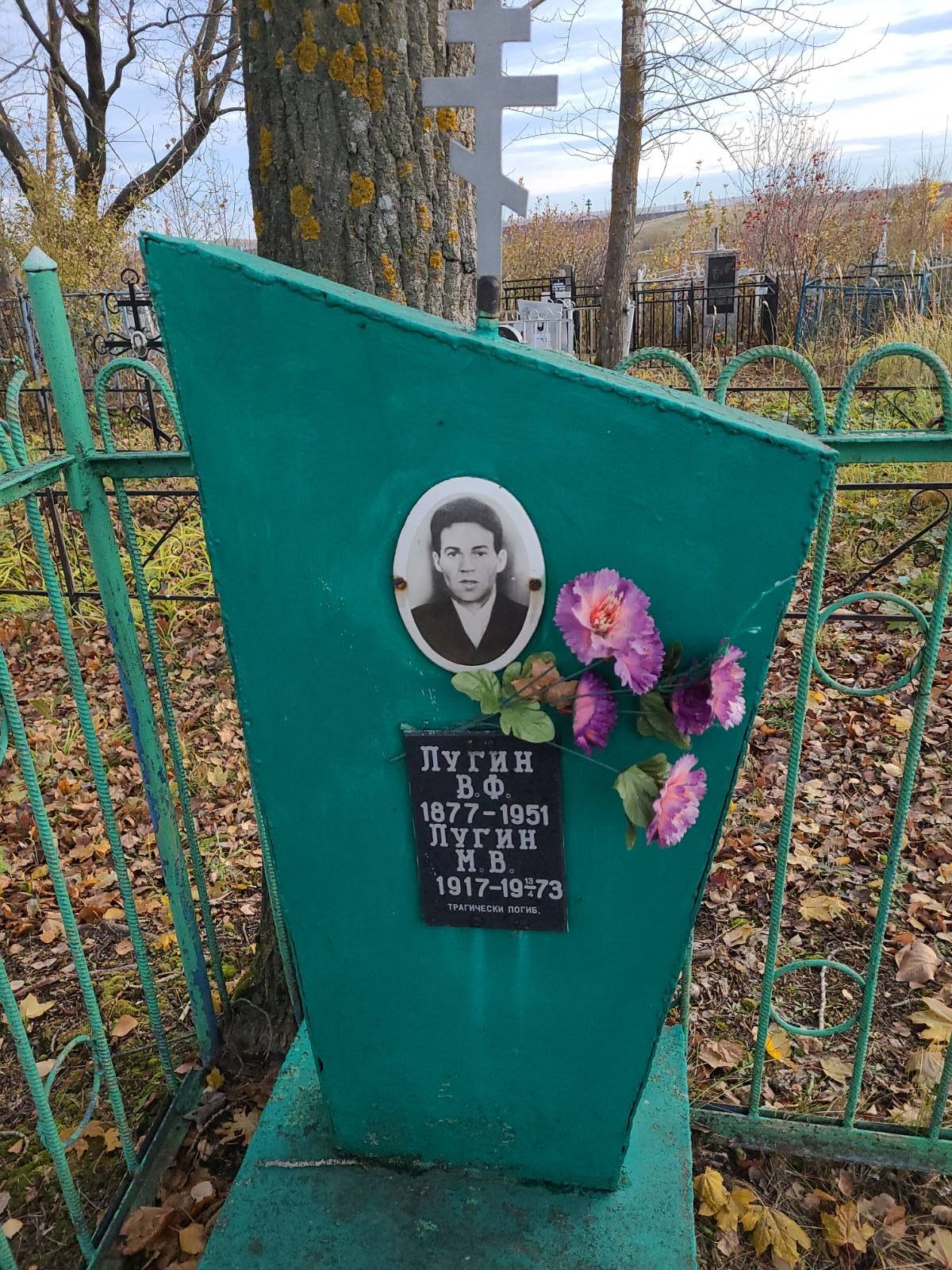 Лугин М.В.