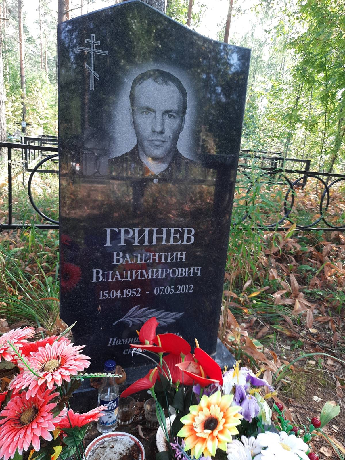 Гринев Валентин Владимирович