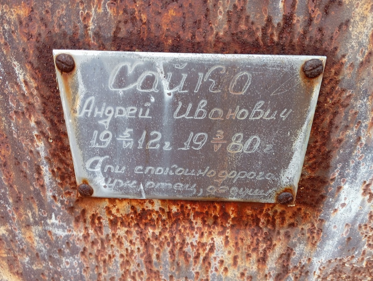Сайко Андрей Иванович