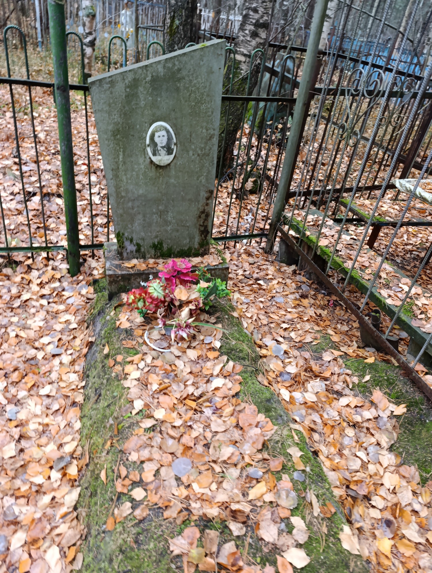 Завьялов Степан Алексеевич