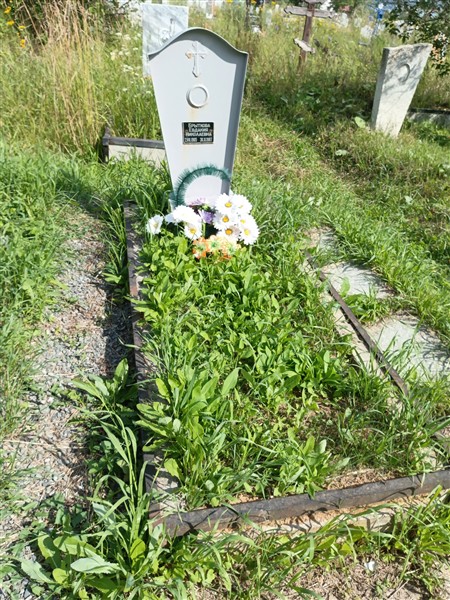 Брыткова Евдакия Николаевна