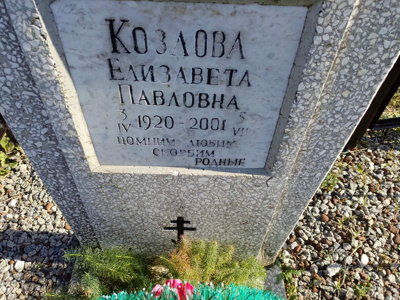Козлова