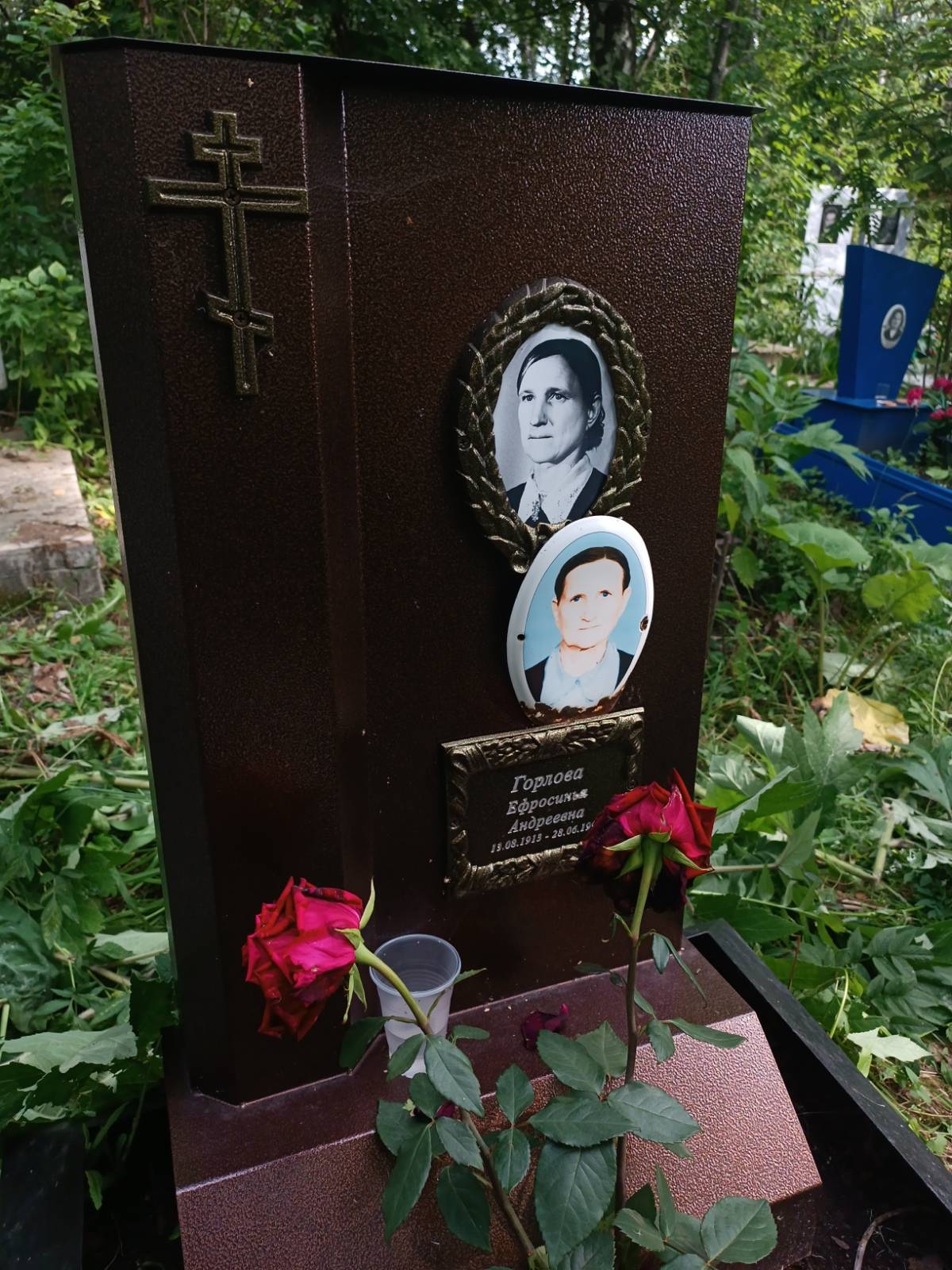 Горлова Ефросинья Андреевна