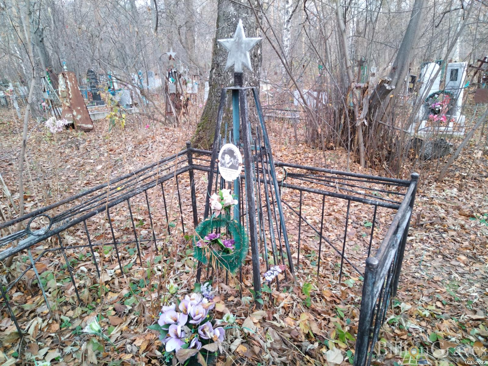 Закожурников Дмитрий Григорьевич