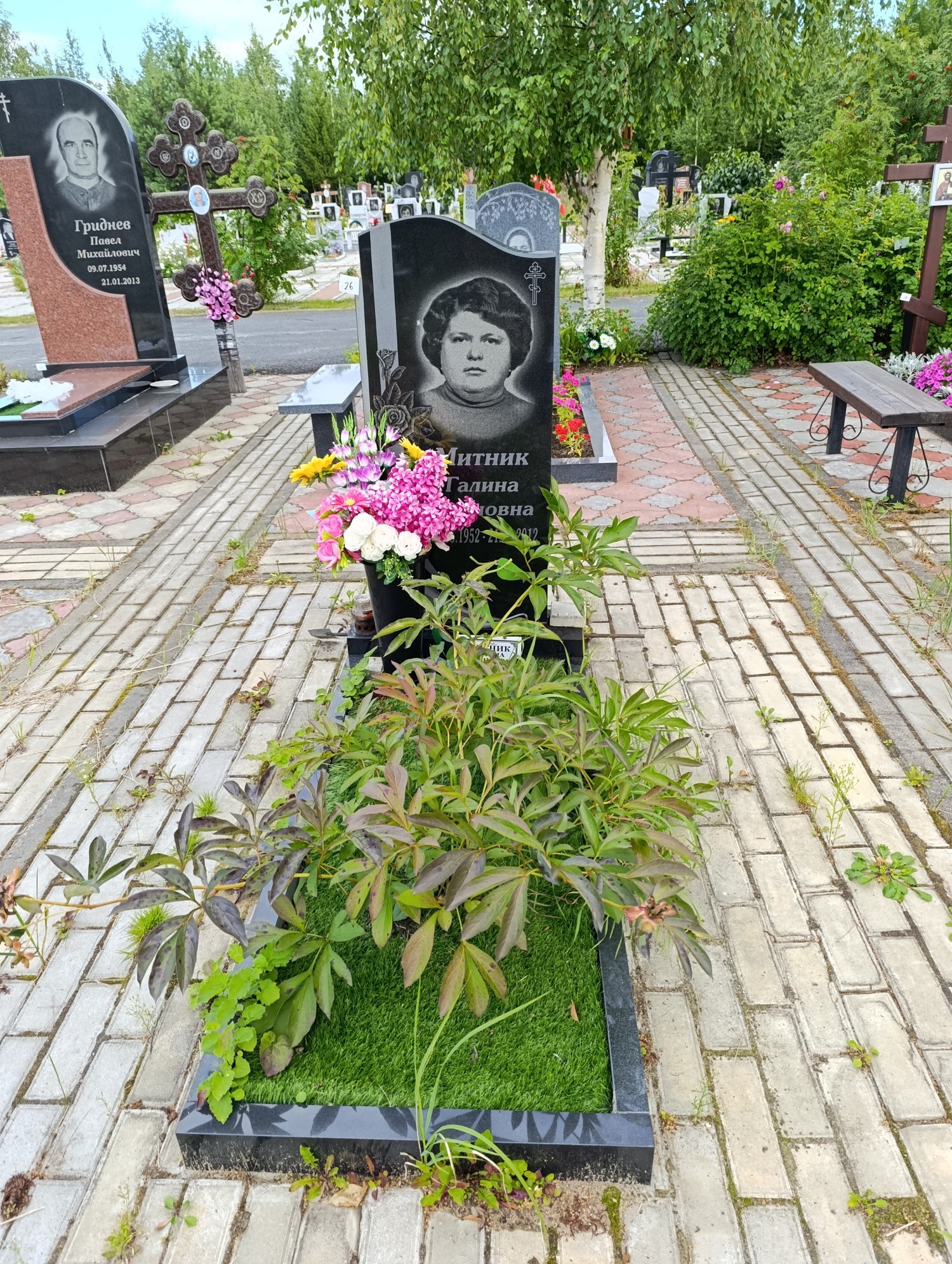Митник Галина Ивановна