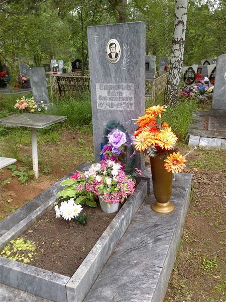 Сабуров Иван Васильевич