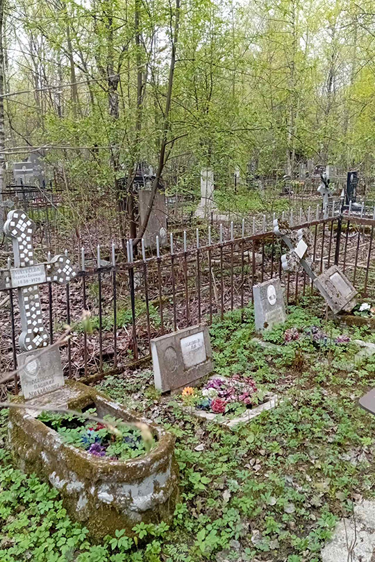 Баранова М. И.