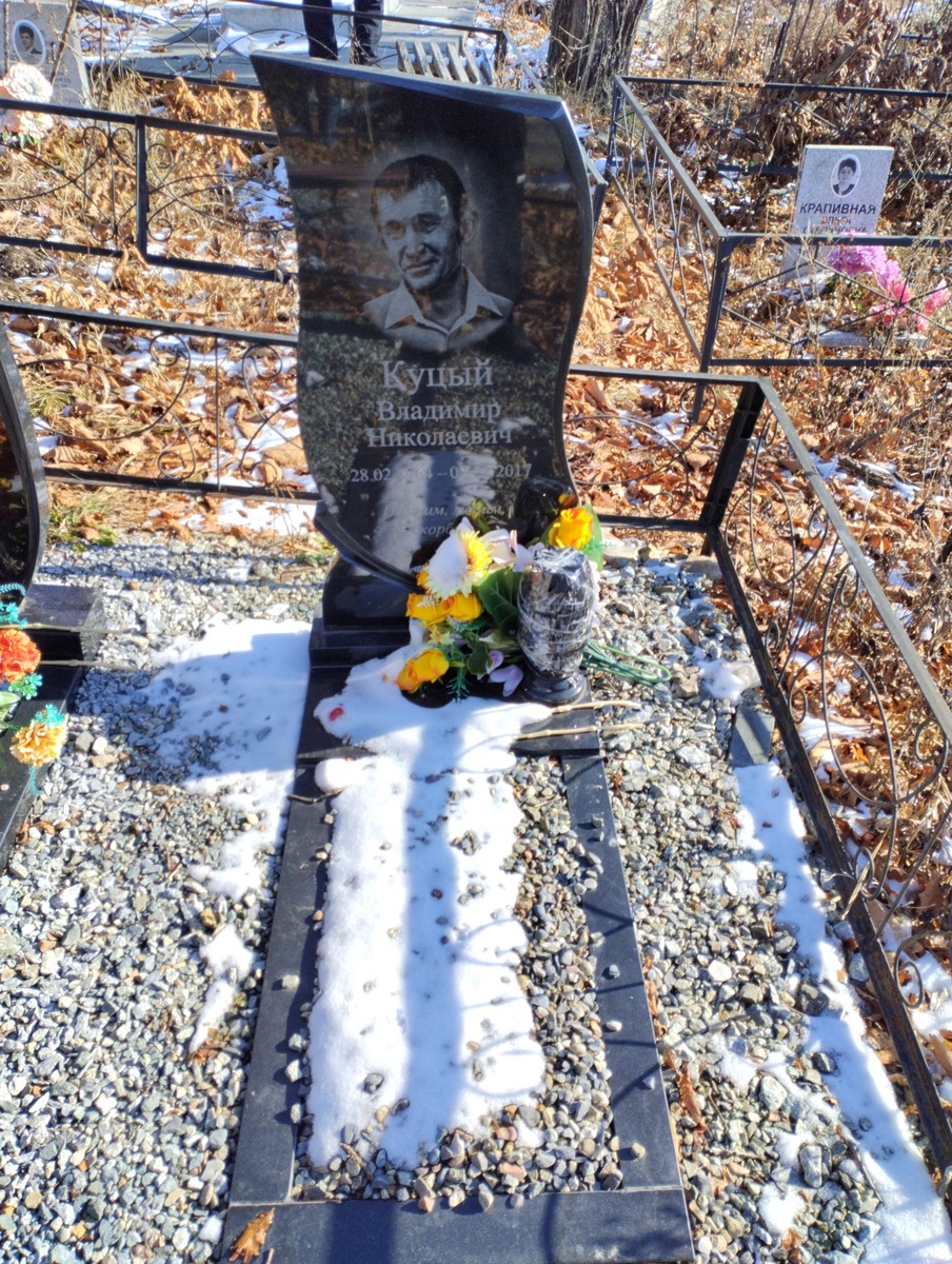 Куцый Владимир Николаевич