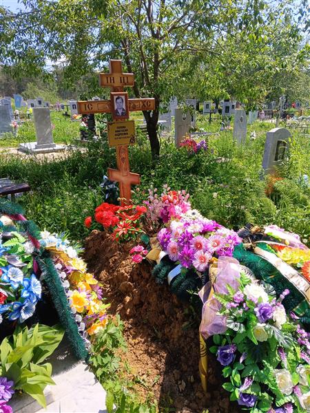 Попова Анастасия Андреевна