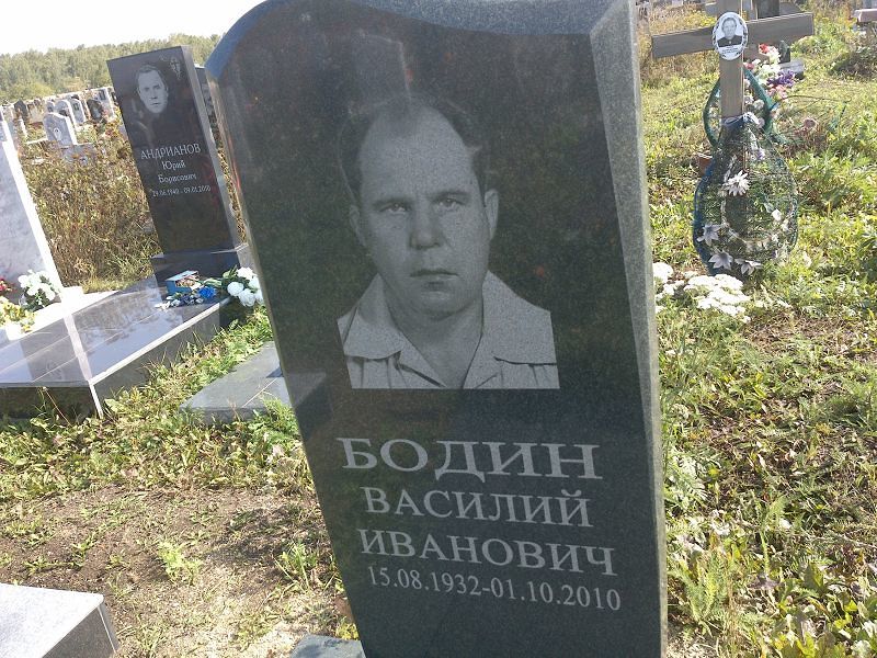 Бодин