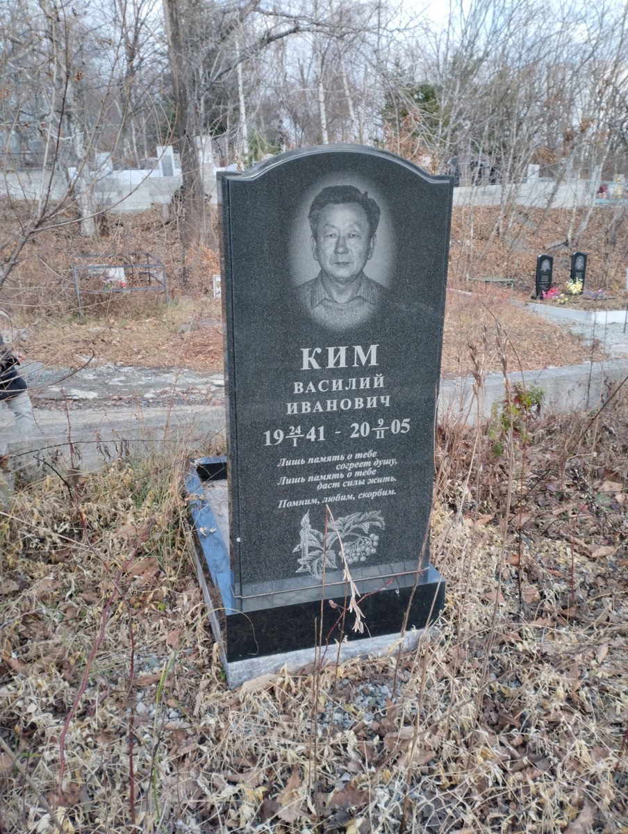 Ким Василий Иванович