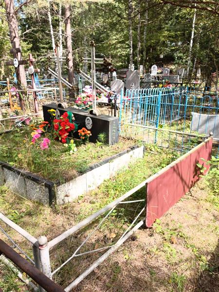 Мешалина Прасковья Сергеевна