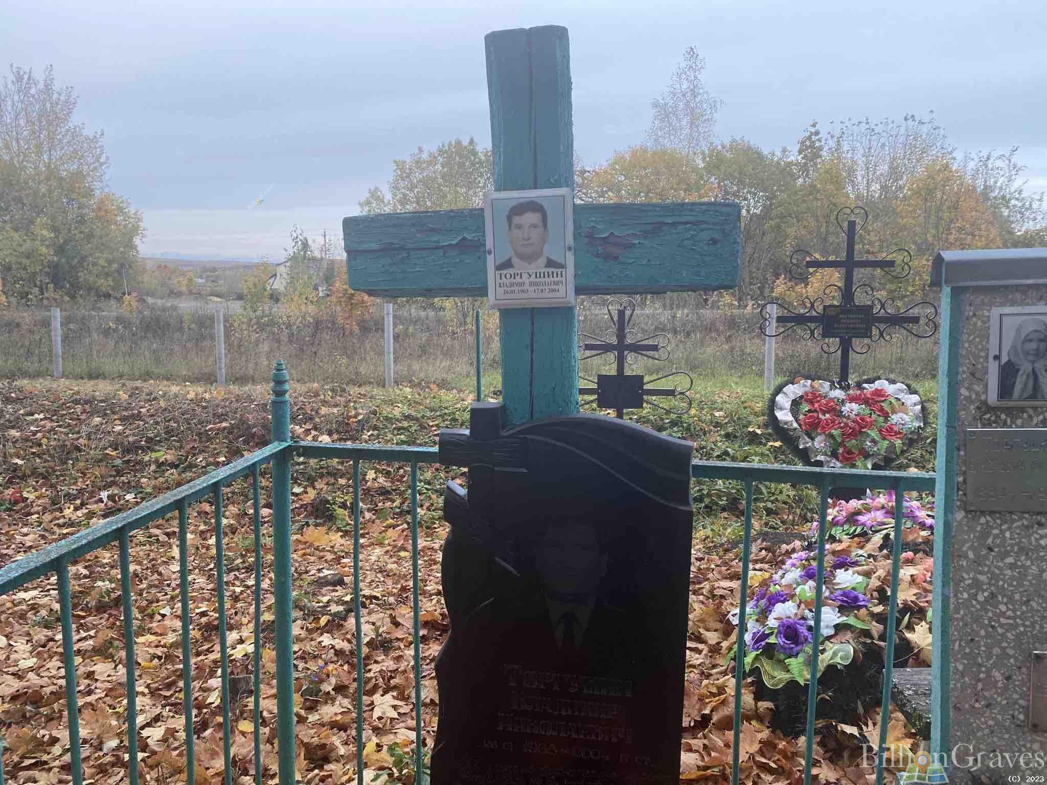 Торгушин Владимир Николаевич