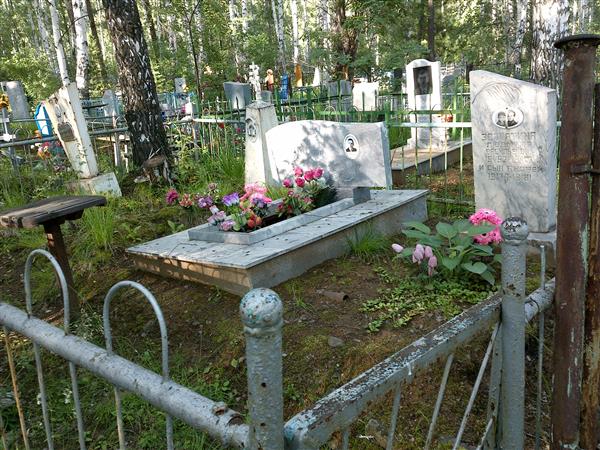 Черников Василий Тимофеевич