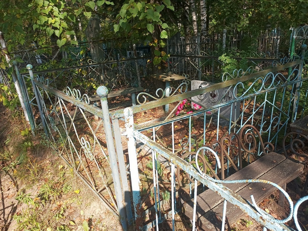 Тимофеев Михаил Федорович
