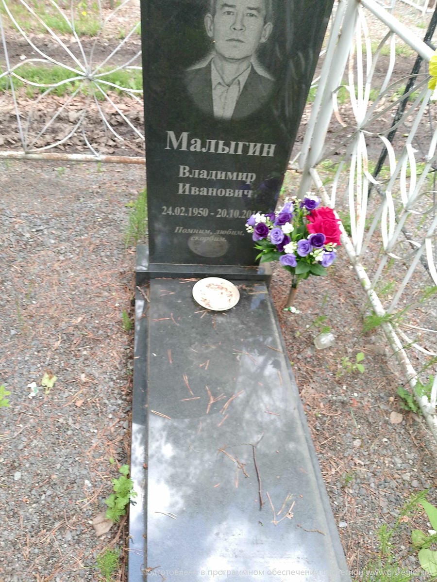 Малыгин Владимир Иванович