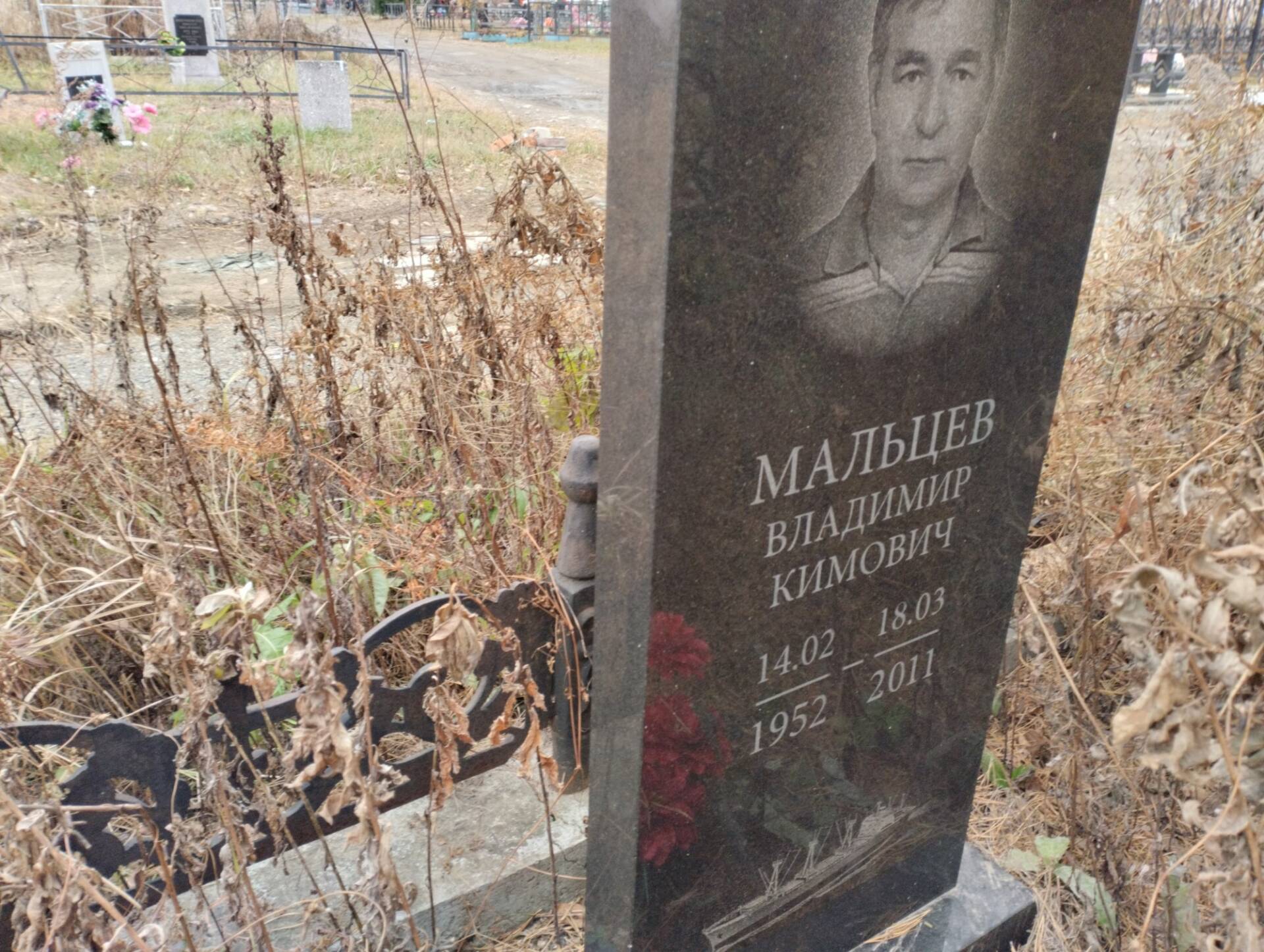 Мальцев Владимир Кимович
