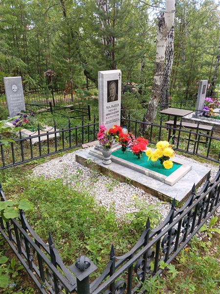 Мальцев Михаил Николаевич