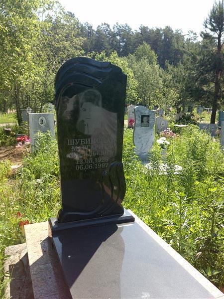 Шубинская Маргарита Васильевна