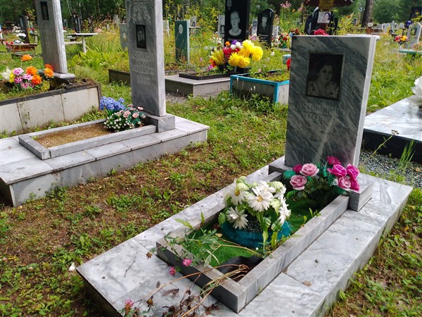 Тихомирова Валентина Лаврентьевна