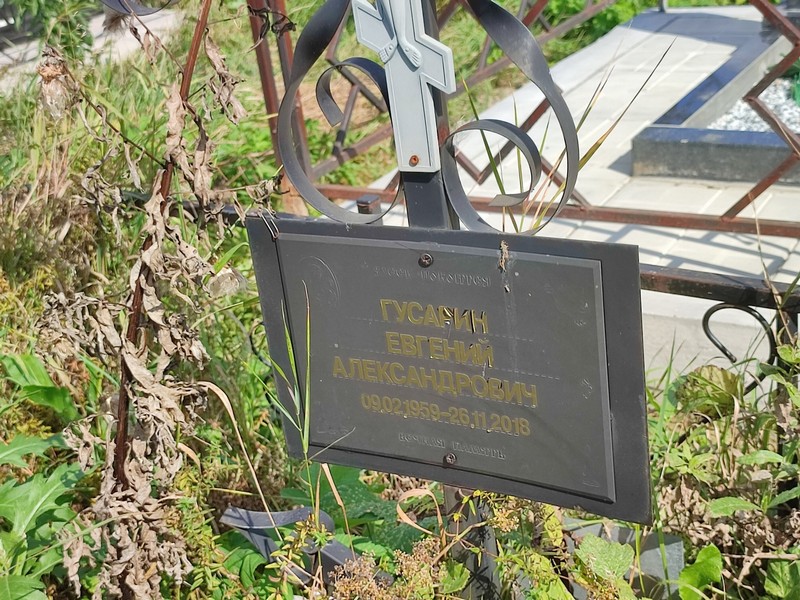Гусарин