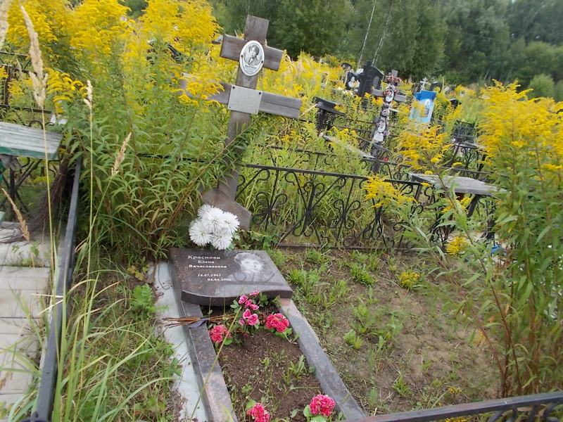 Краснова Елена Вячеславовна