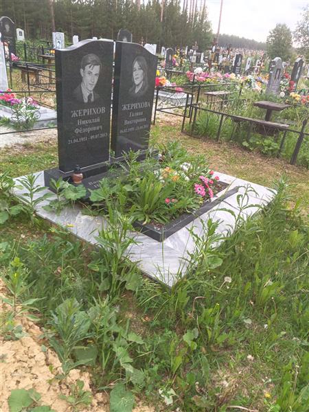 Жерихов Николай Фёдорович