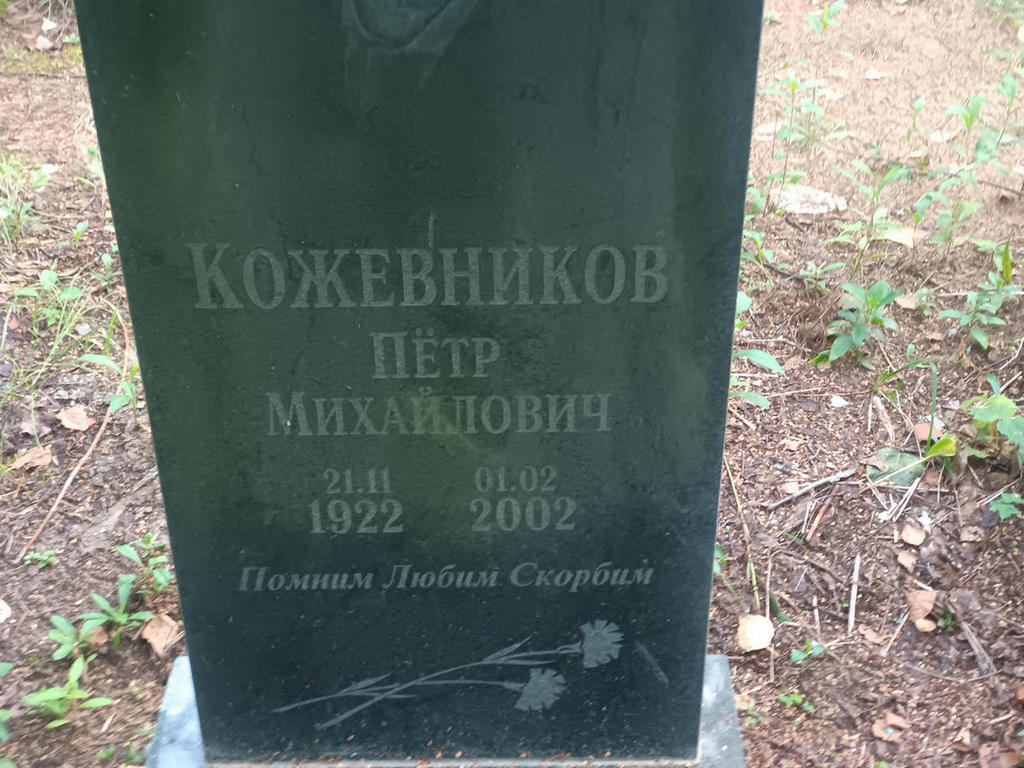 Кожевников Петр Михайлович