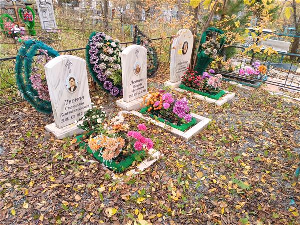 Подкопаева Нина Яковлевна