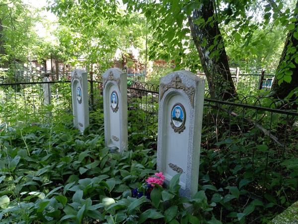 Забайкальская Нина Степановна
