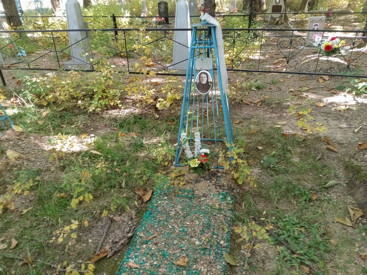 Гиневская Домна Ивановна