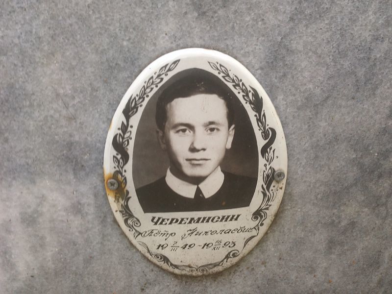 Черемисин