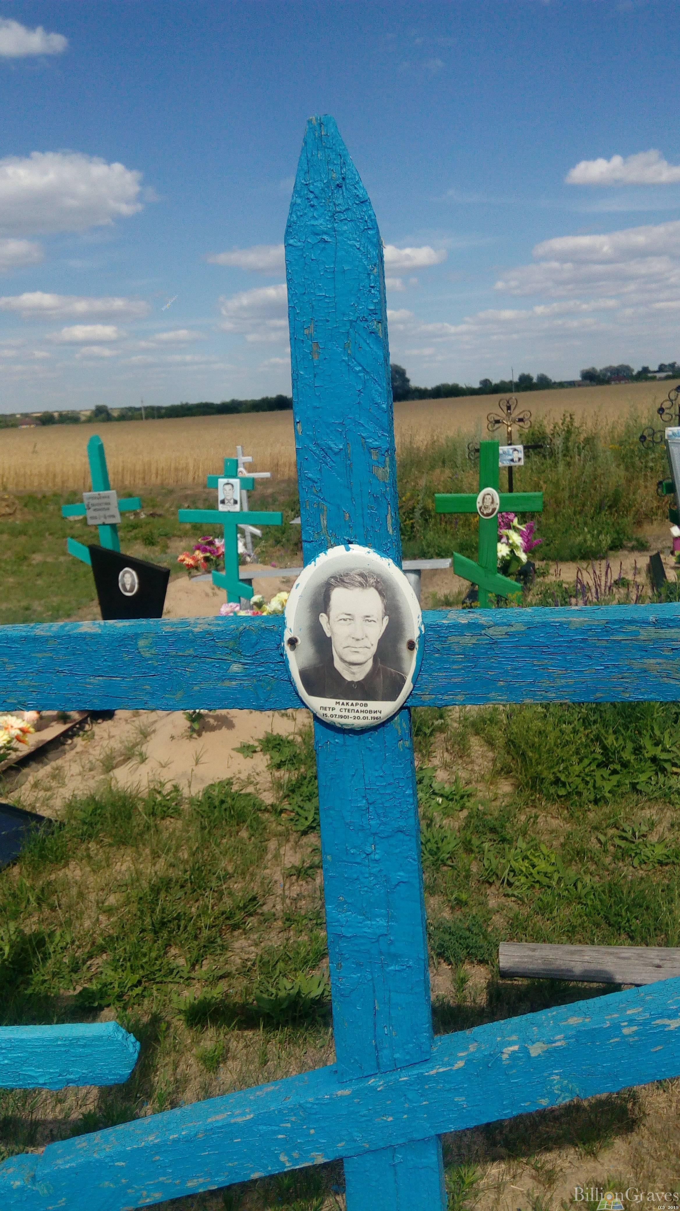 Макаров Петр Степанович