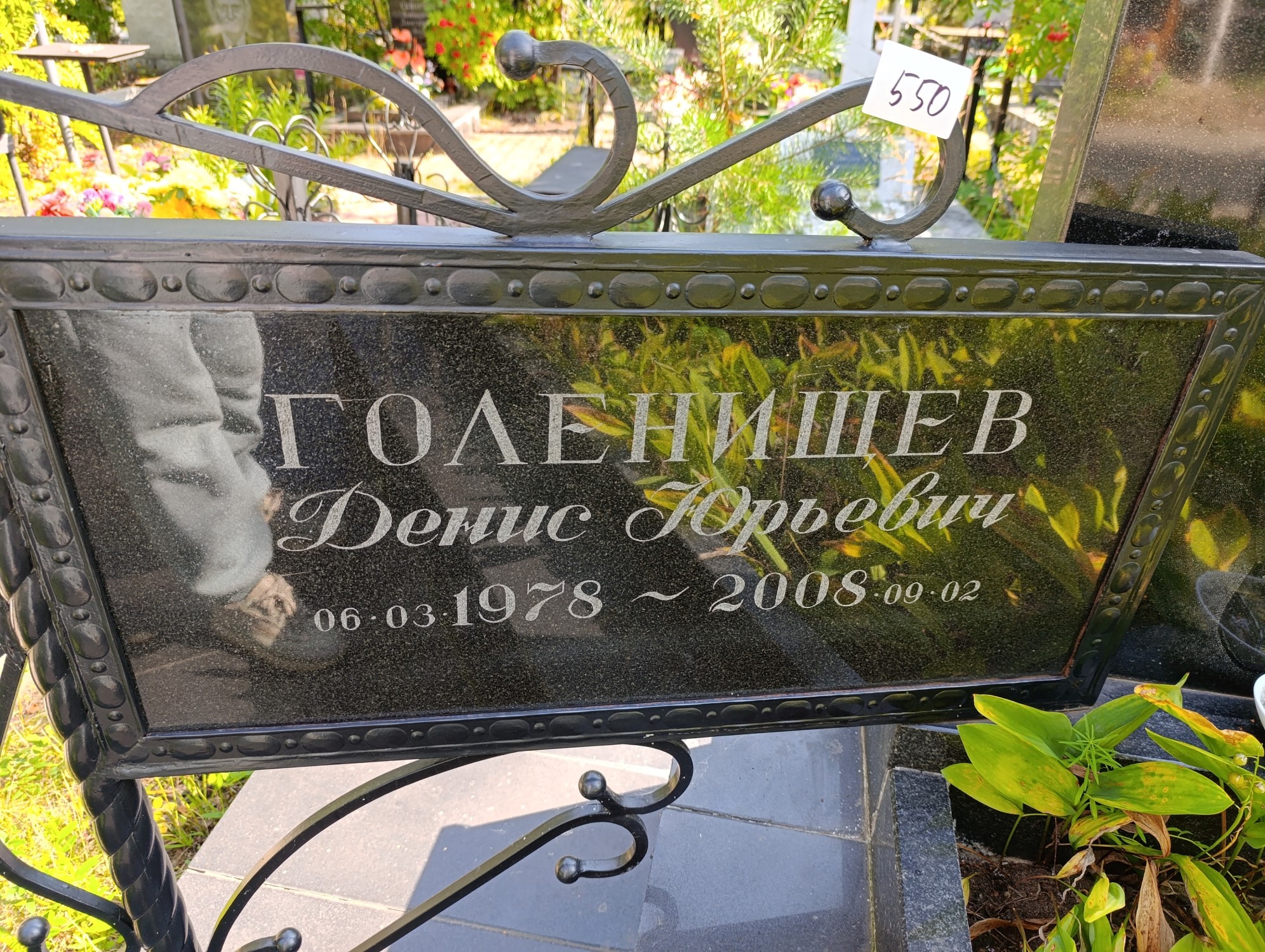 Голенищев Денис Юрьевич