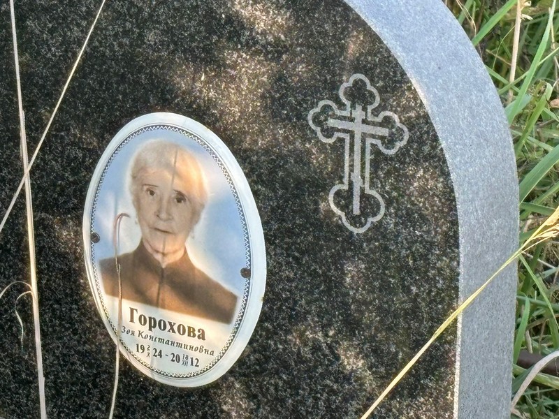 Горохова
