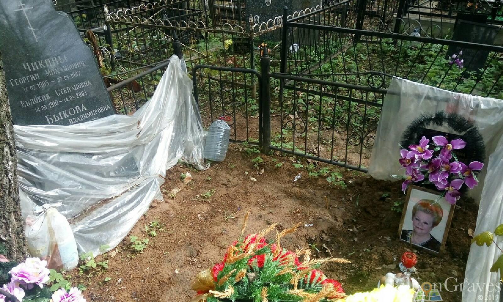 Кочетова Зинаида Егоровна