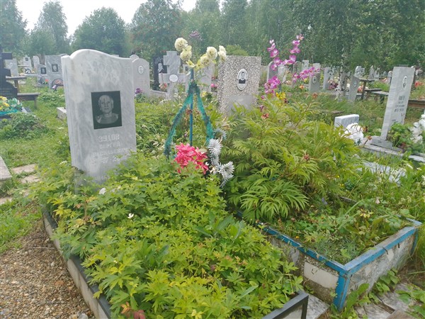 Зудов Сергей Васильевич