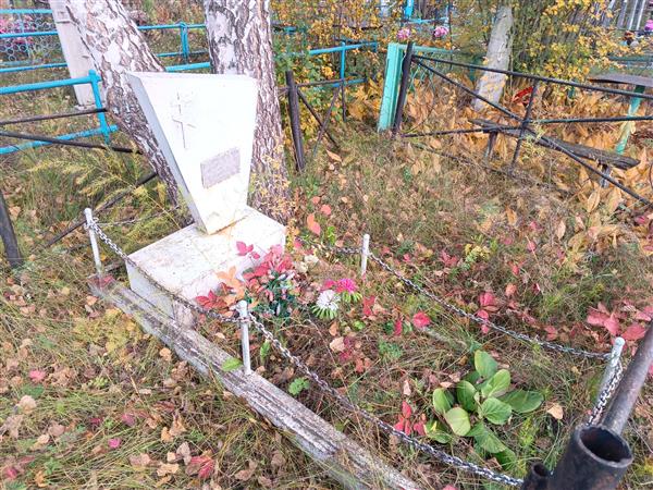 Бавченков Серафим Федорович