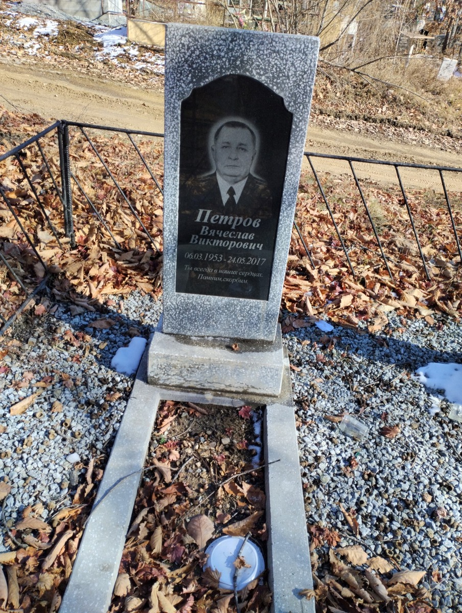 Петров Вячеслав Викторович