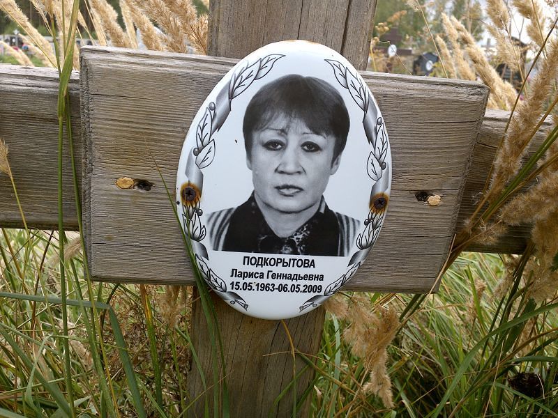 Подкорытова
