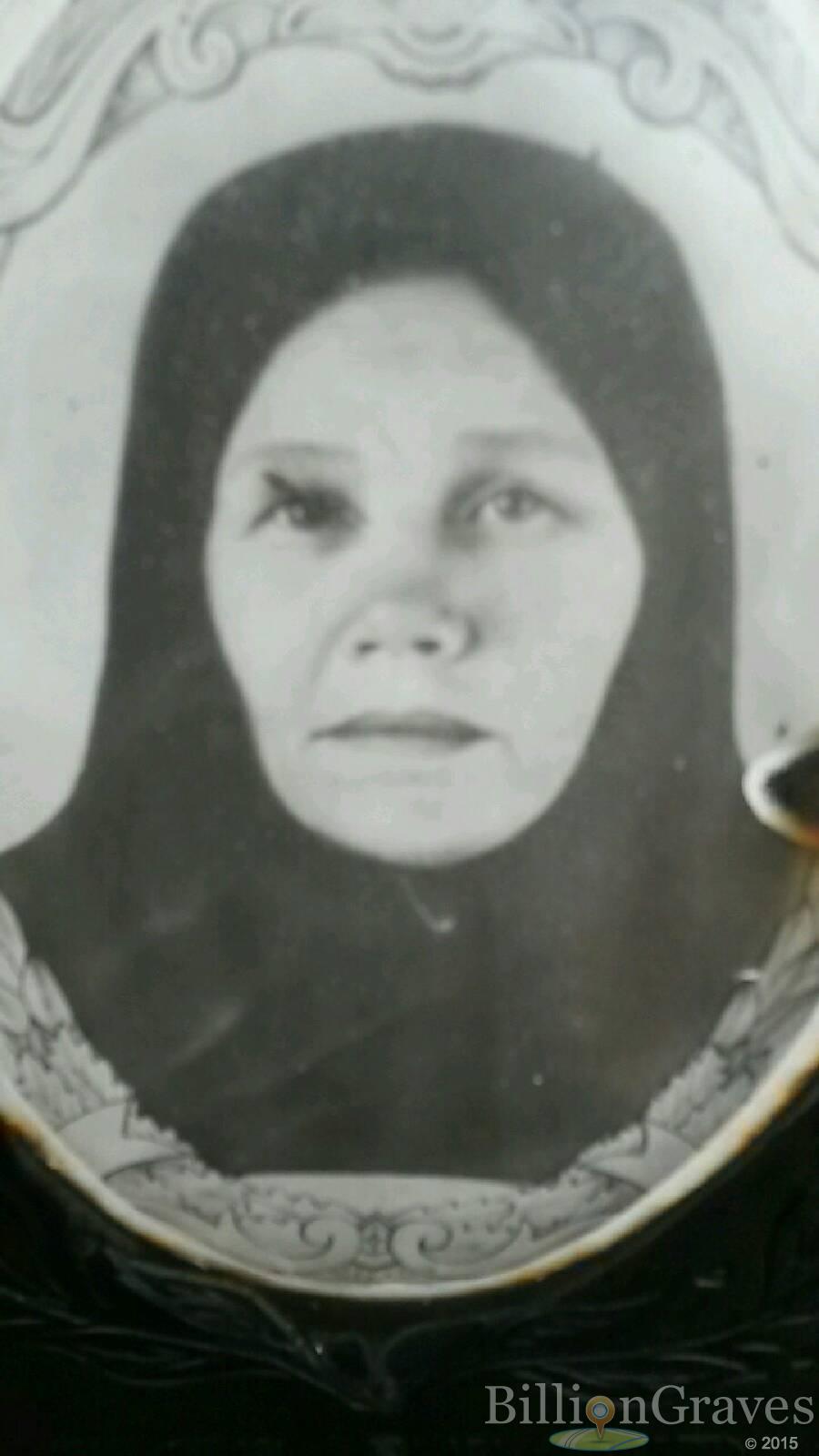 Жильцова Евдокия Васильевна