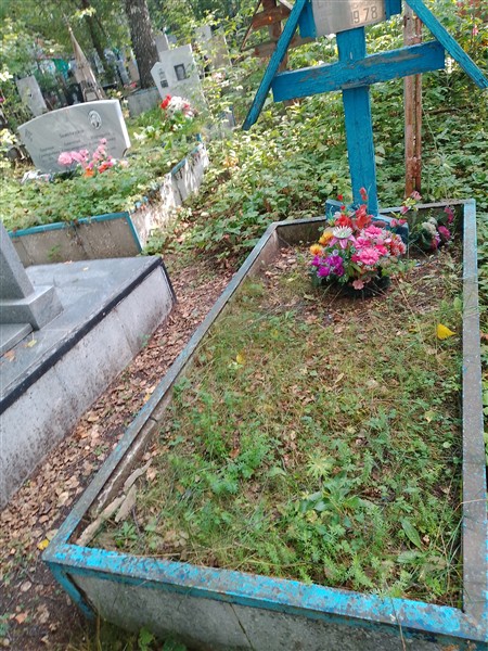 Саканцева Клавдия Васильевна