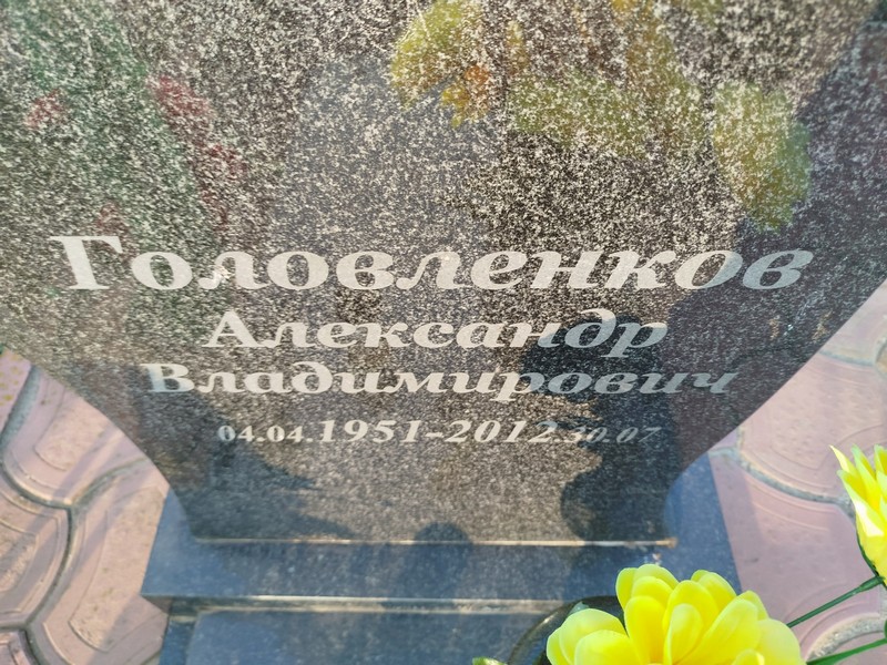 Головленков