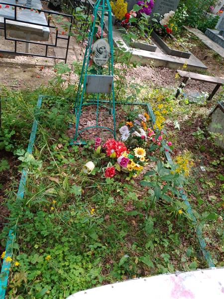 Коновалова Марфа Васильевна