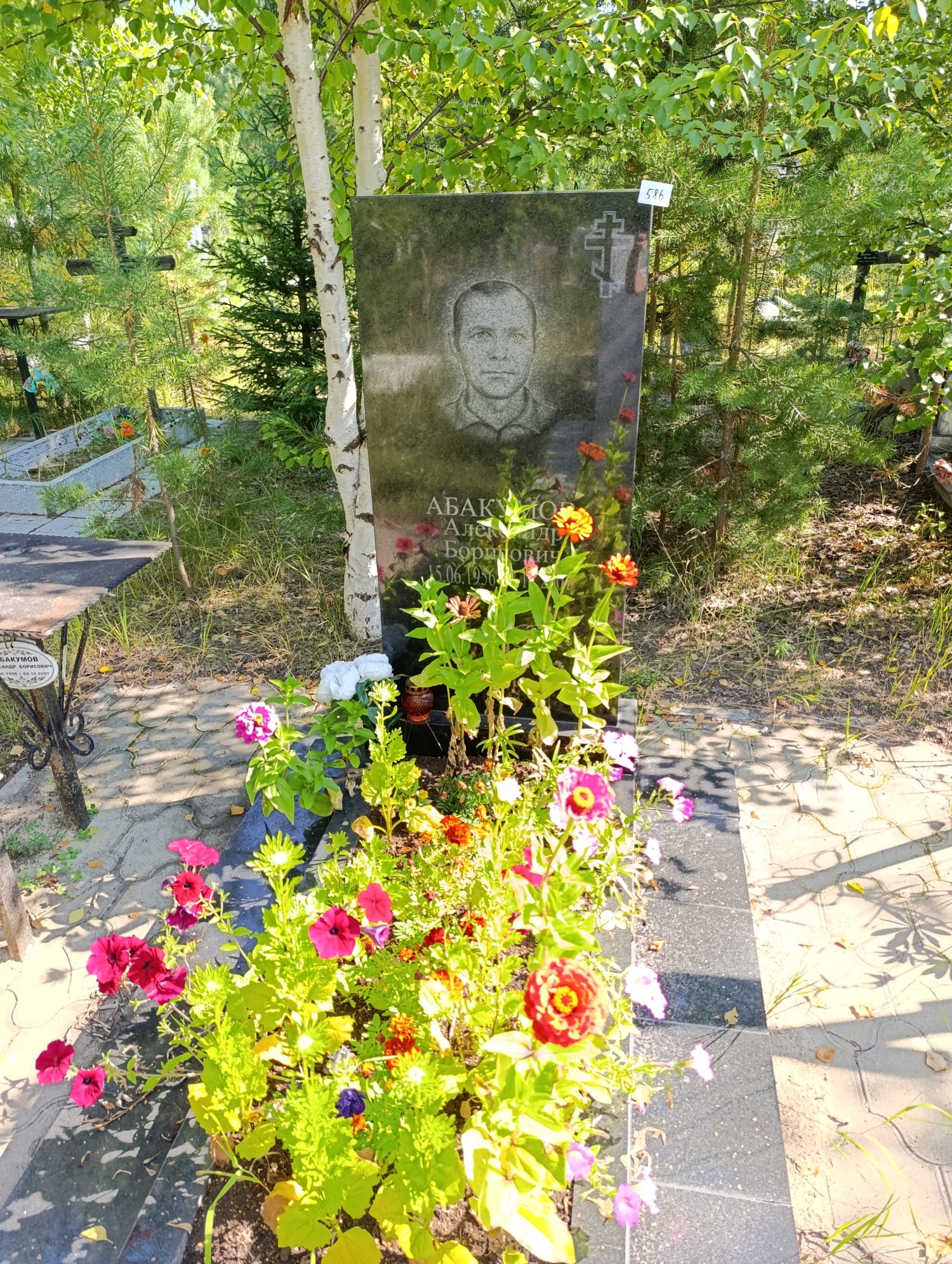 Абакумов Александр Борисович