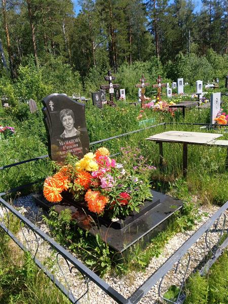 Манапова Наталия Александровна