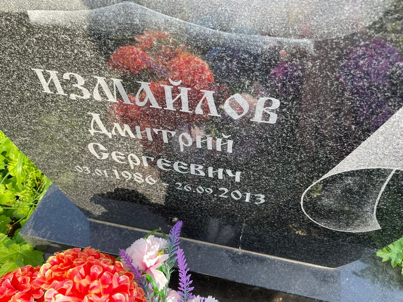 Измайлов