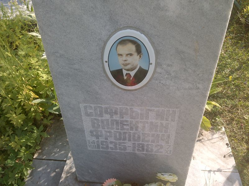 Софрыгин